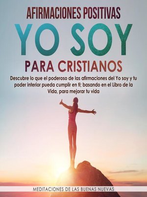cover image of Afirmaciones Positivas Yo Soy para Cristianos